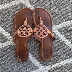 Tory burch sandals